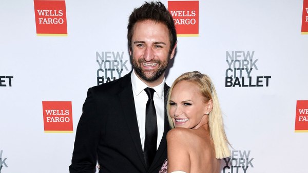 She Said Yes! Kristin Chenoweth and Longtime Love Josh Bryant Are Engaged