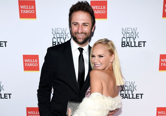 She Said Yes! Kristin Chenoweth and Longtime Love Josh Bryant Are Engaged