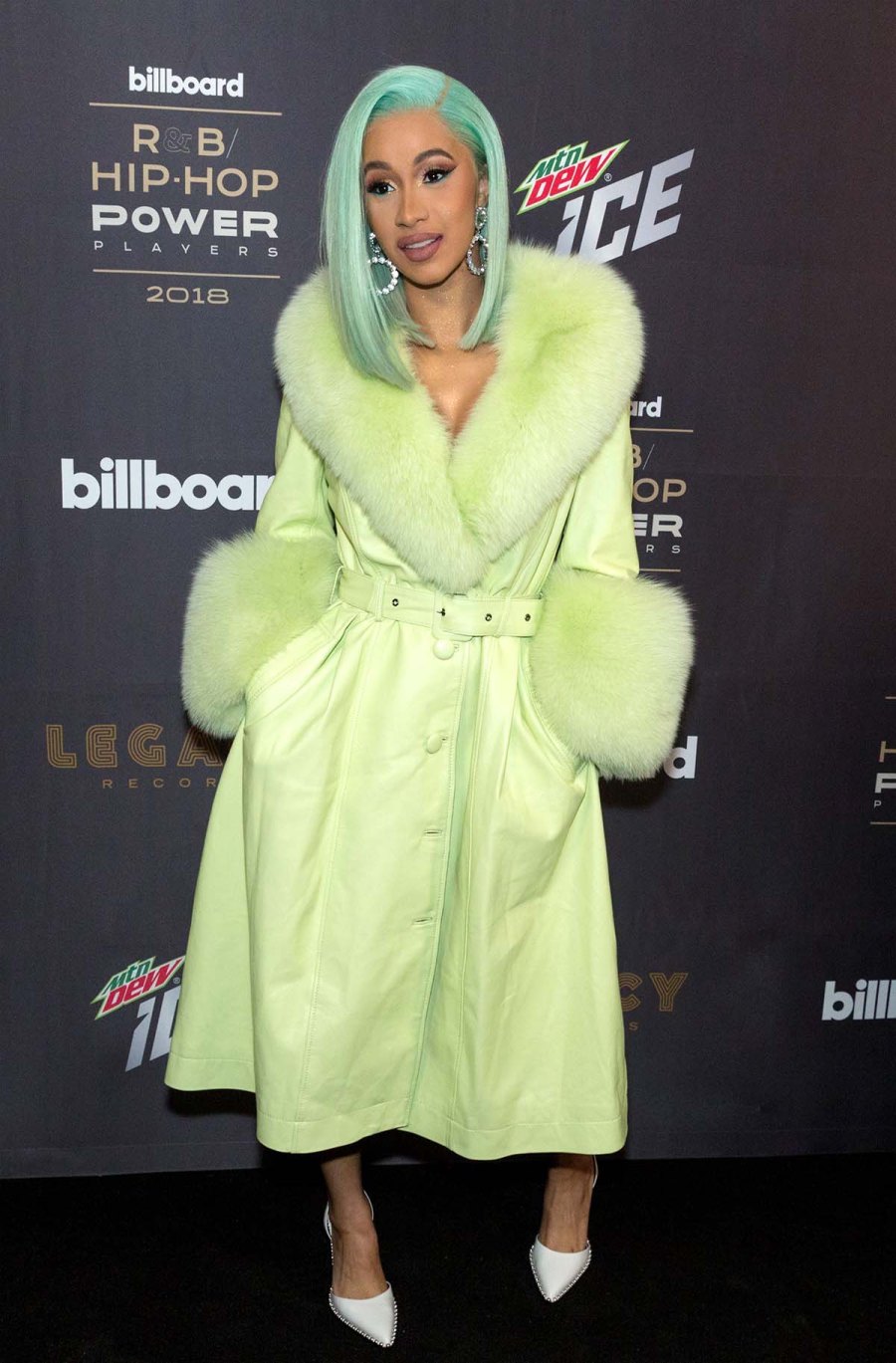 Shes 29 See Cardi Bs Wildest Craziest Funkiest Hair Colors