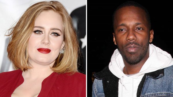She's Smitten! Adele Feels Like She's 'Hit the Jackpot' With BF Rich Paul