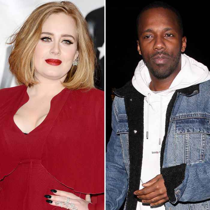 She's Smitten! Adele Feels Like She's 'Hit the Jackpot' With BF Rich Paul