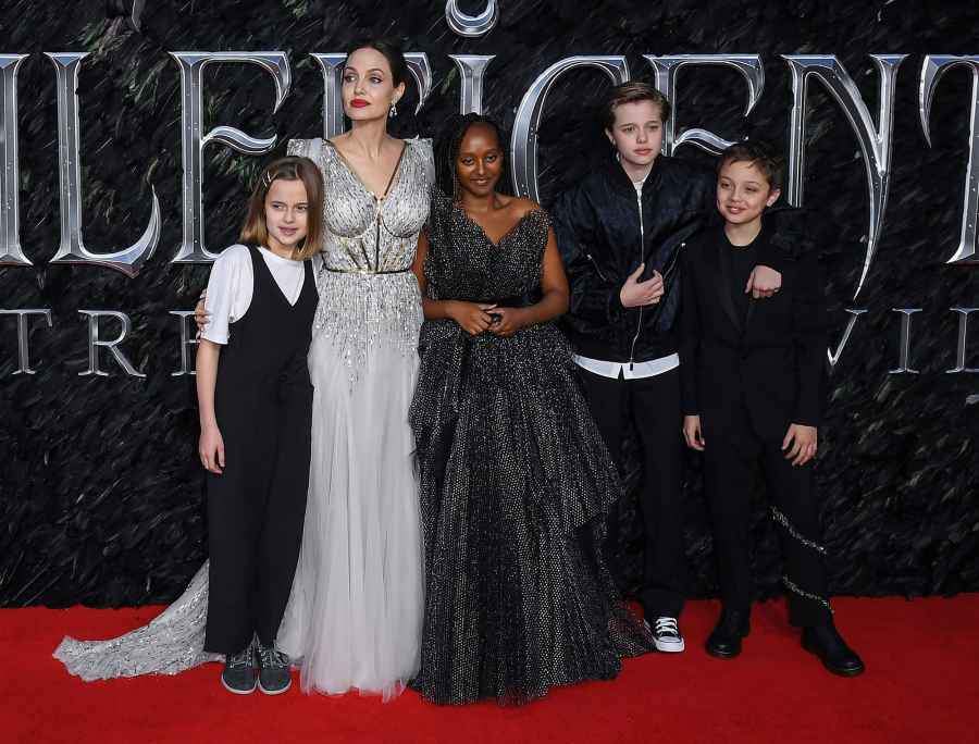 Shiloh Jolie-Pitt’s Red Carpet Style Through the Years From Traditional Tuxedos to Dior Dresses