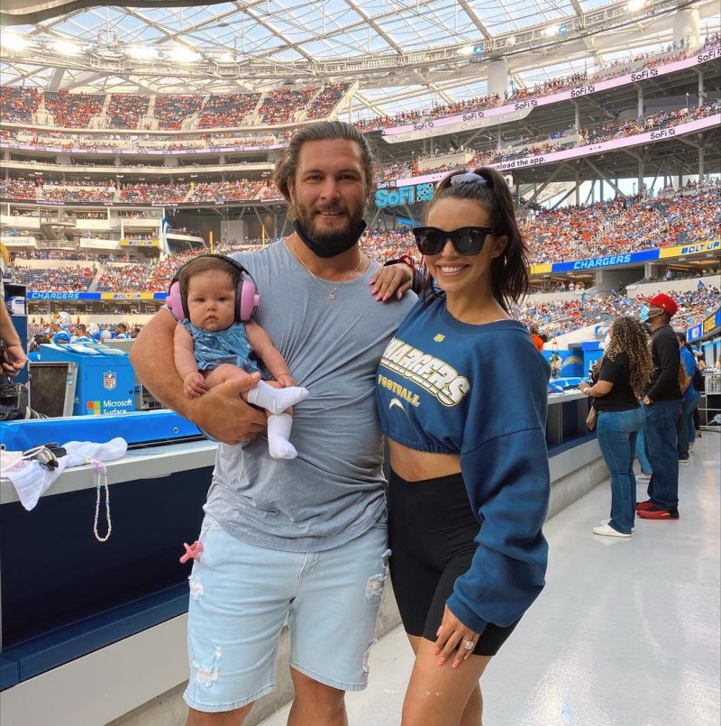 So Sporty! See Scheana Shay and Brock Davies’ Daughter Summer’s Pics
