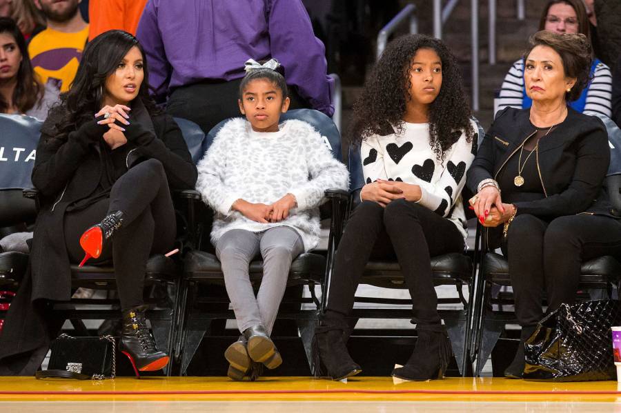Sofia Laine Claims Vanessa Owes Her Money for Nannying Granddaughters December 2020 Vanessa Bryant Lawsuit and Deposition After Kobe Bryant Death