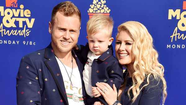 Spencer Pratt Says Trying for 2nd Baby Has Added 'Stress' to Heidi Montag Marriage