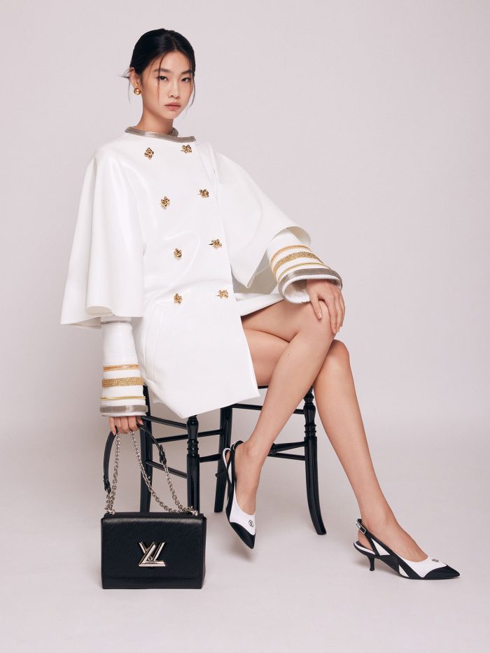 Squid Games’ Ho Yeon Jung Is Louis Vuitton’s Newest Global Ambassador: ‘It Is an Honor