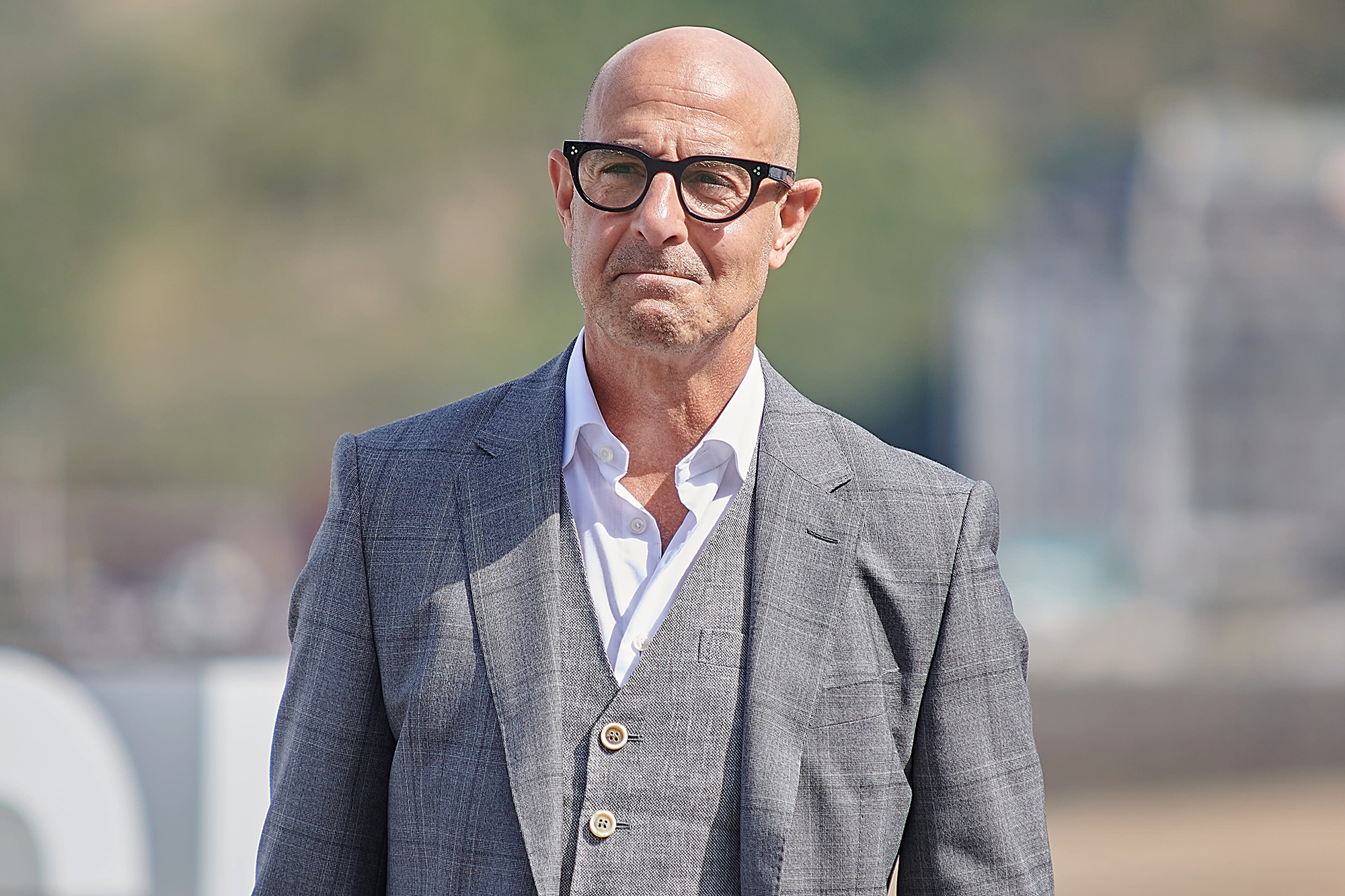 Stanley Tucci Couldn't Swallow Food, Lost Appetite During ‘Searching for Italy’ After Cancer Battle