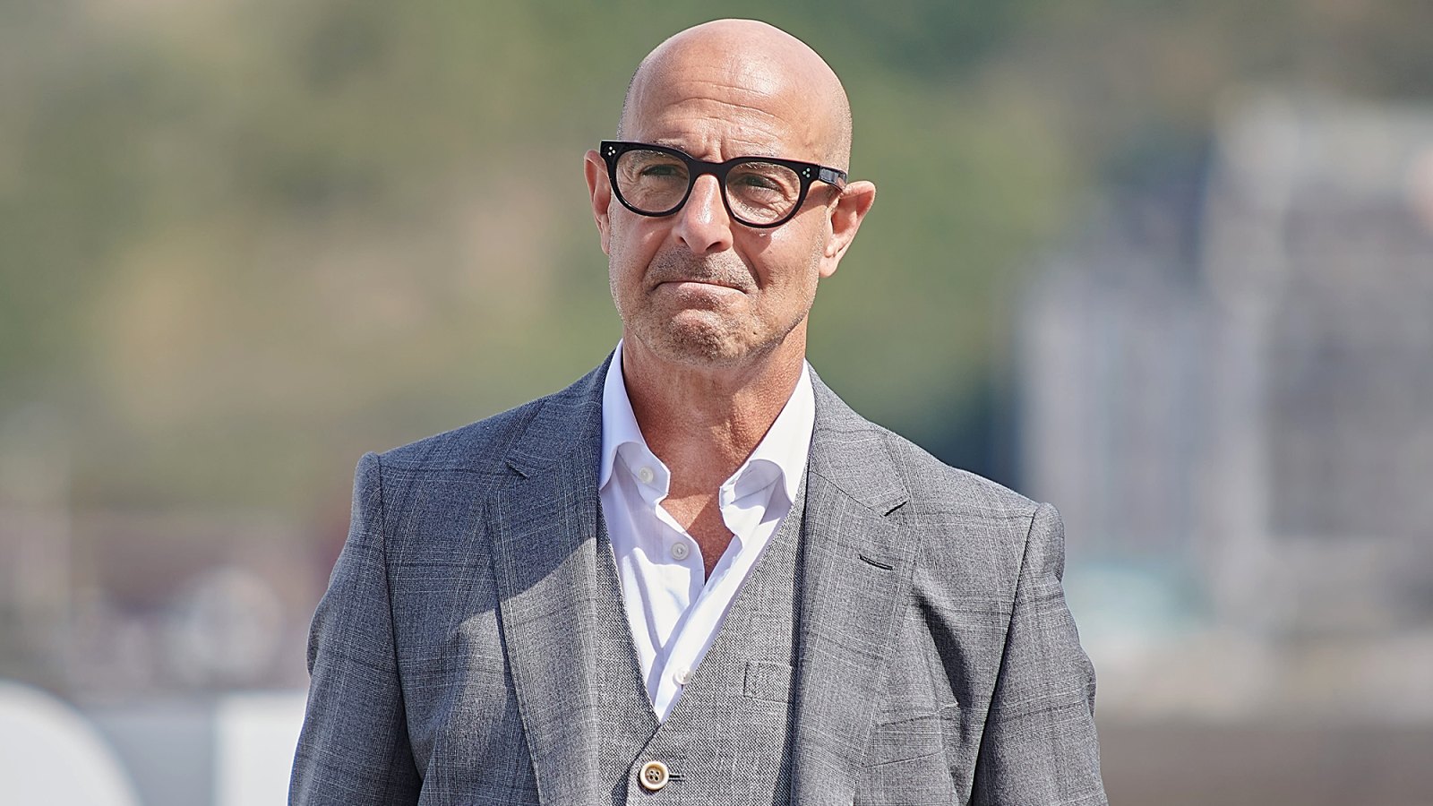Stanley Tucci Couldn't Swallow Food, Lost Appetite During ‘Searching for Italy’ After Cancer Battle