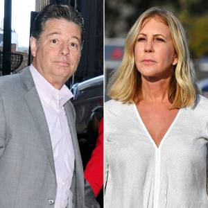 Steve Lodge Says Ex-Fiancee Vicki Gunvalson Is Spreading ‘Absolute Lies’ — and It’s ‘Not Surprising’