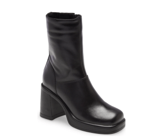 Steve Madden Fantasie Platform Bootie