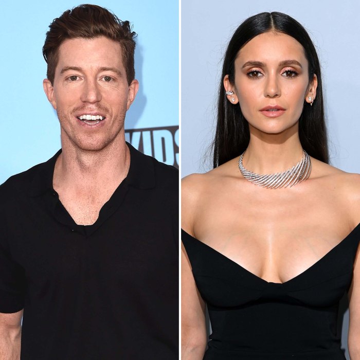 Supportive BF Shaun White Gushes Over Incredibly Talented Nina Dobrev