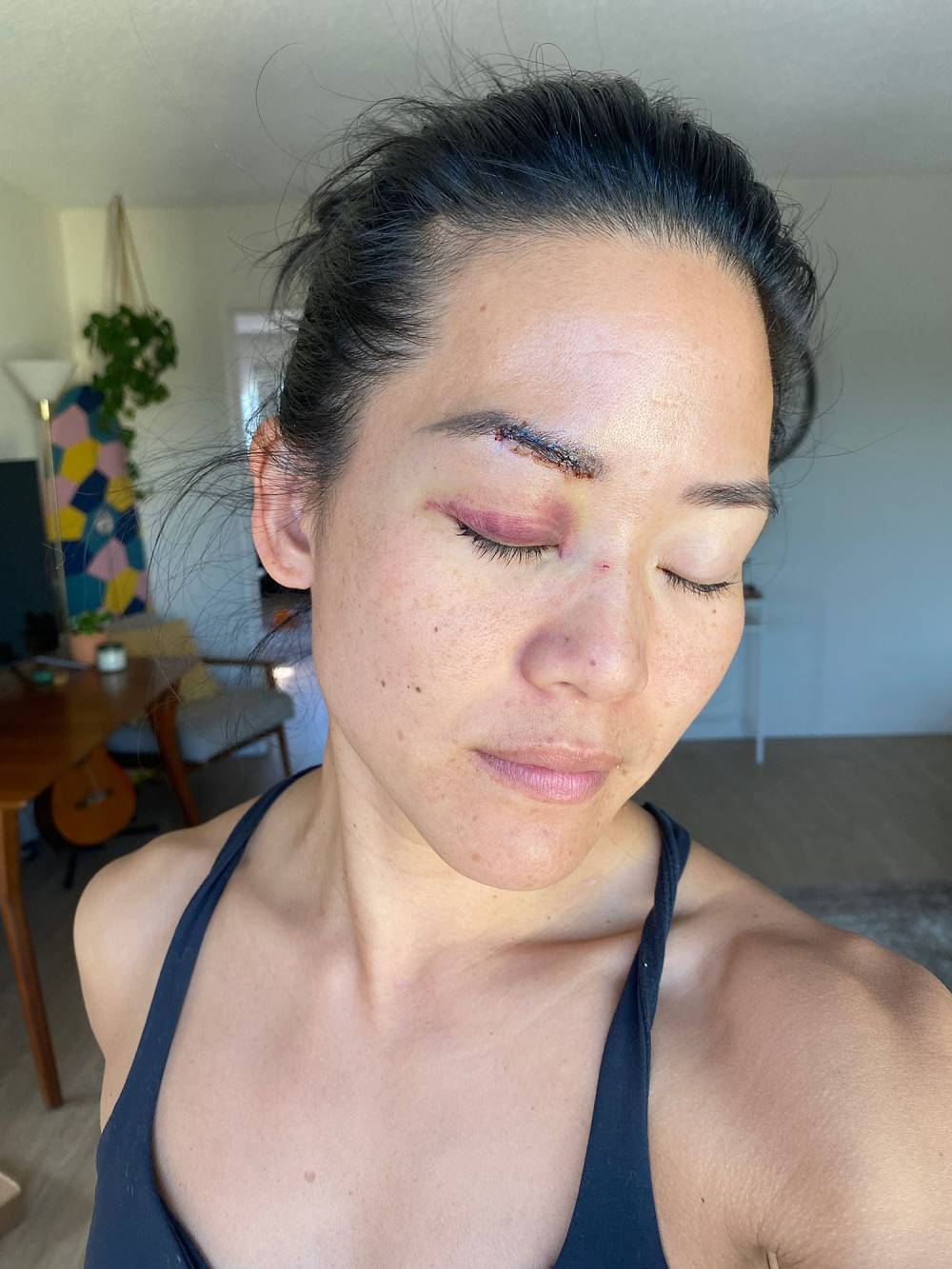 Survivor Fiji Alum Michelle Yi Stabbed by Homeless Woman in California Outside Pilates Studio