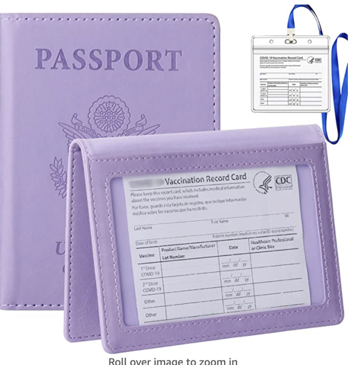 TIGARI Passport Wallets