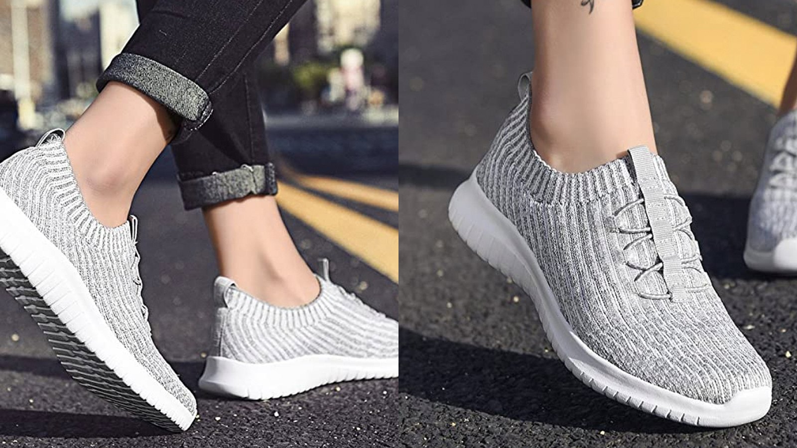Tiosebon Sneakers Are So Comfy That You Don’t Need to Wear Socks