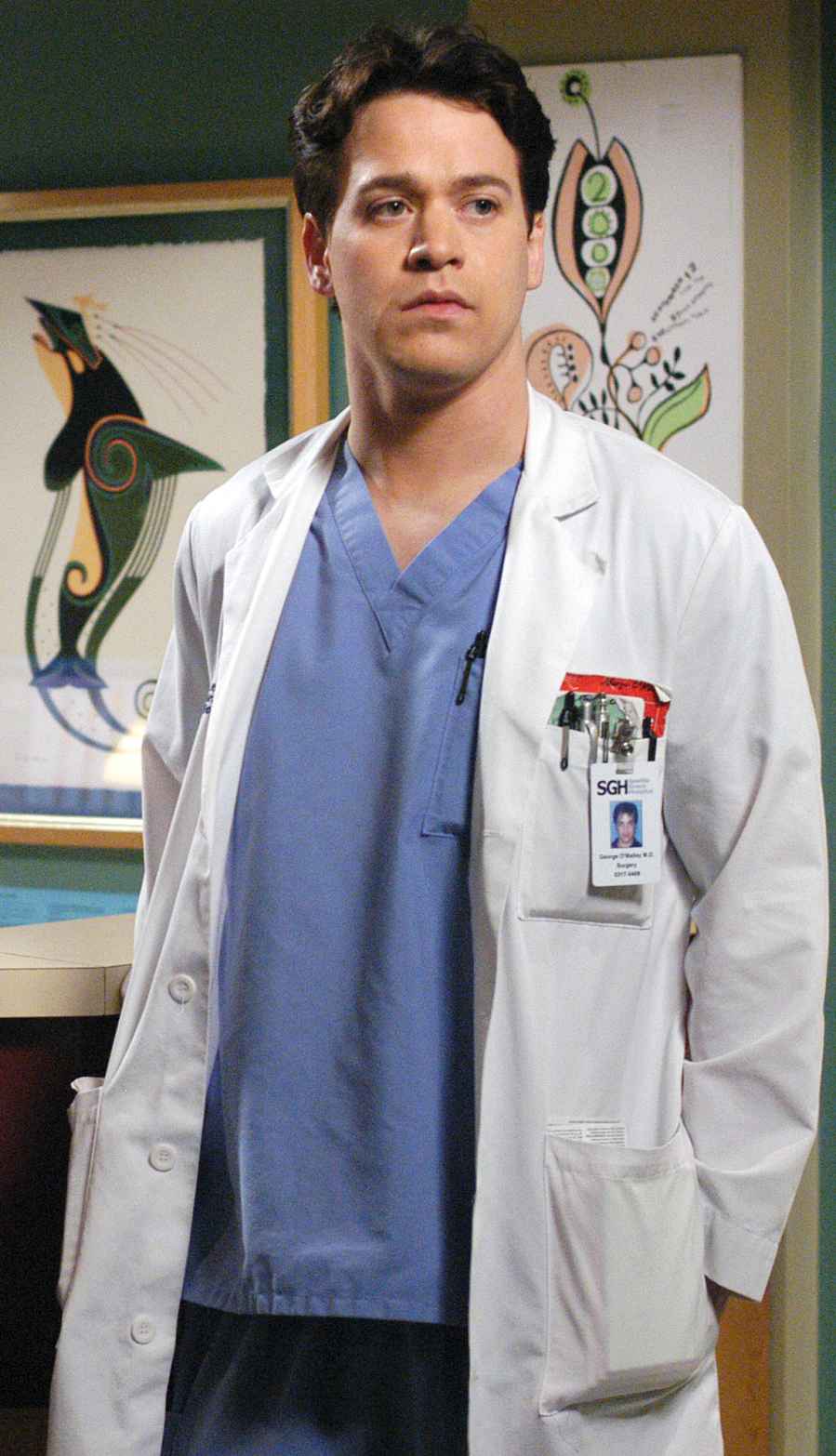TR Knight Biggest Grey’s Anatomy Returns Over the Years