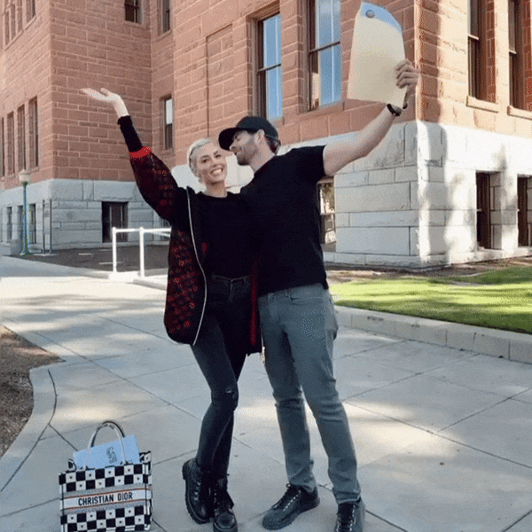Tarek El Moussa and Heather Rae Young Got ‘Emotional’ While Obtaining Their Marriage License Ahead of Their Nuptials