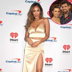 Tayshia Adams Katie Thurston and Blake Moynes Split