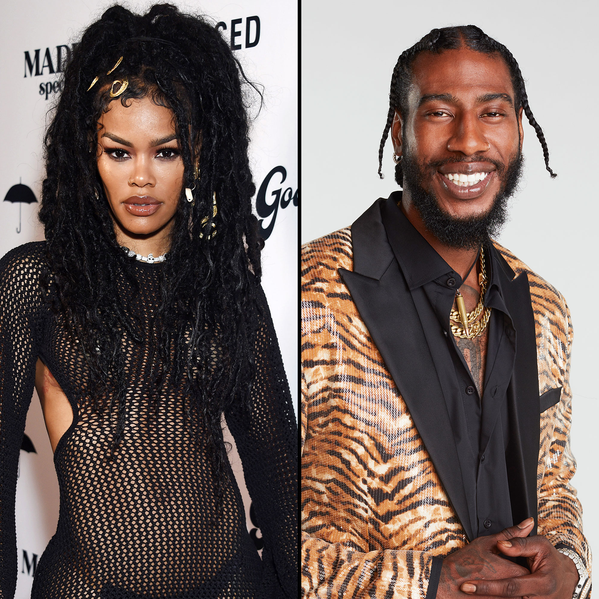 Teyana Taylor on Long-Distance Love, Sex With DWTS Iman Shumpert picture