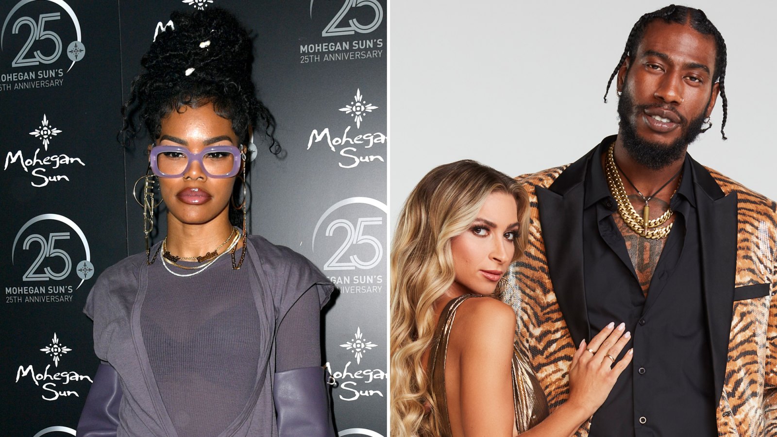 Teyana Taylor Is 'Too Secure' to Be Jealous Of Iman Shumpert's 'Dancing With the Stars' Partner Daniella