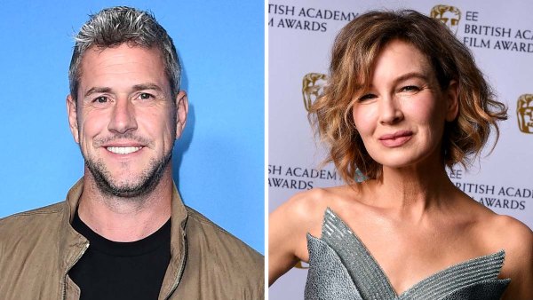 That Kiss Ant Anstead Gushes Over Renee Zellweger After Magical Trip