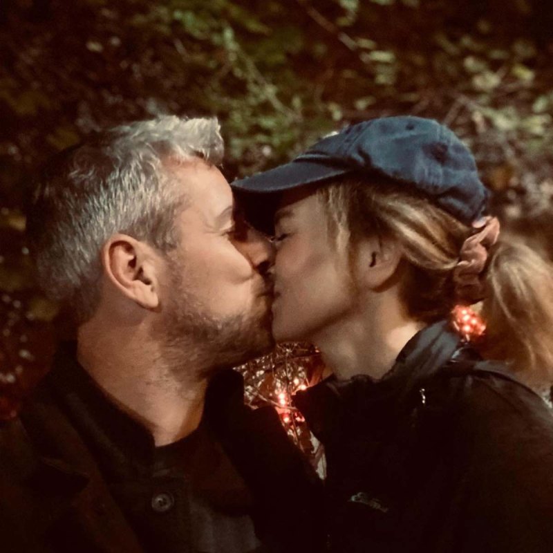 That Kiss Ant Anstead Gushes Over Renee Zellweger After Magical Trip