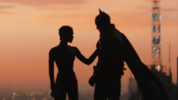 The Batman Trailer