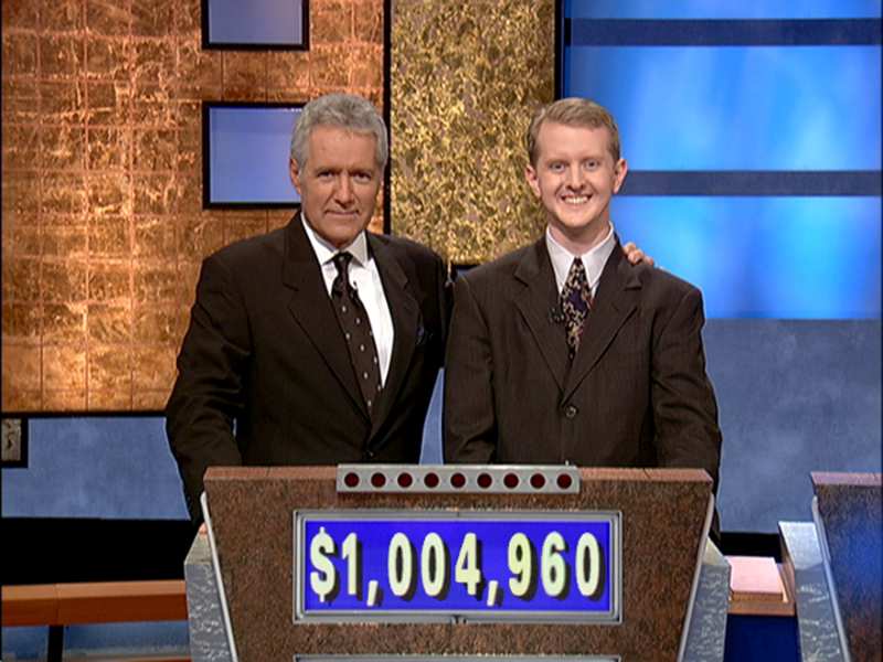 The Biggest Jeopardy Winners Ever: Matt Amodio Joins Ken Jennings and James Holhouzer With Massive Jackpot