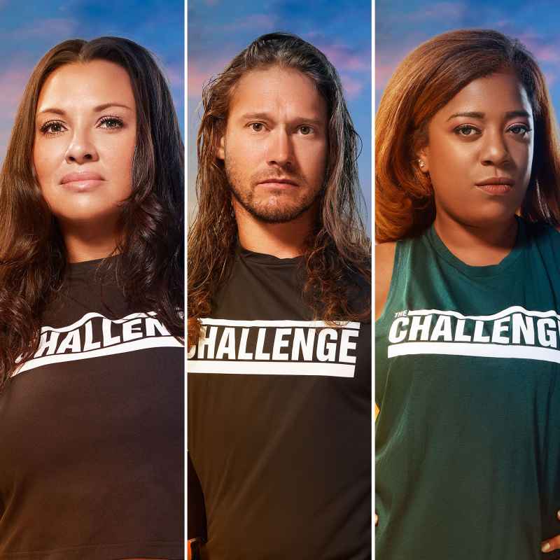 'The Challenge: All Stars' Returns for Season 2: Meet the Cast