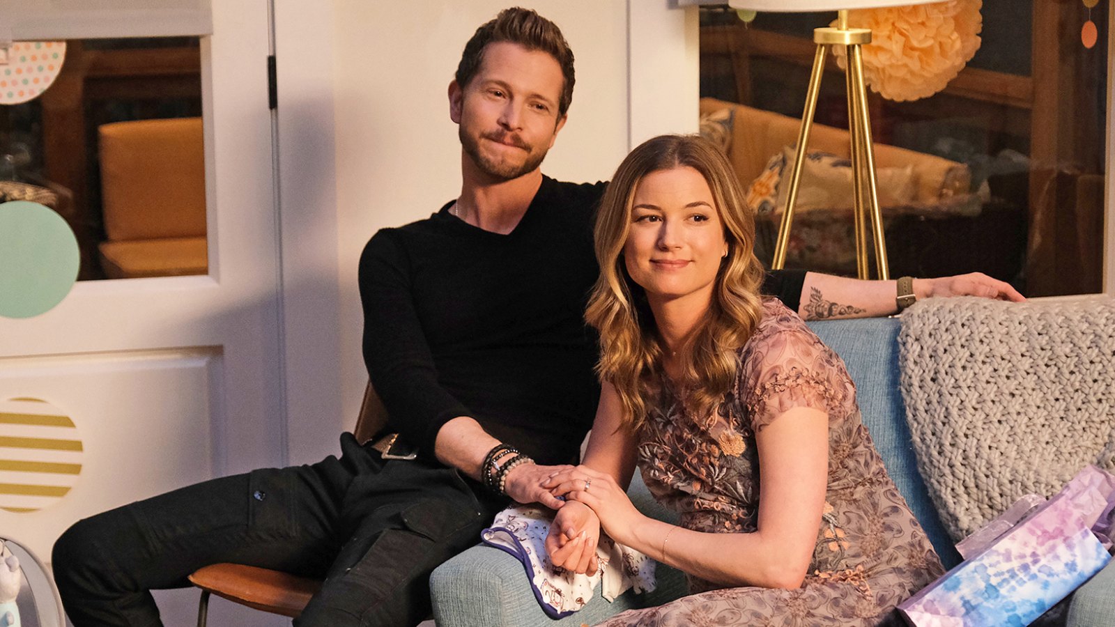 'The Resident' Showrunner Says Conrad Will 'End Up' With Someone After Emily VanCamp's Exit