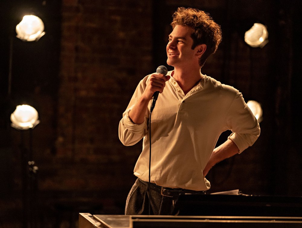 Everything to Know About Andrew Garfield Musical Debut in Netflix Tick Tick Boom
