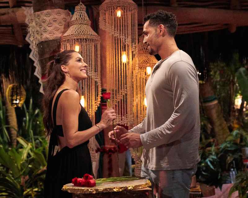 Thomas Initially Wasn’t Interested Becca Kufrin and Thomas Jacobs Reveal How They Got Back Together After Bachelor in Paradise Revelations