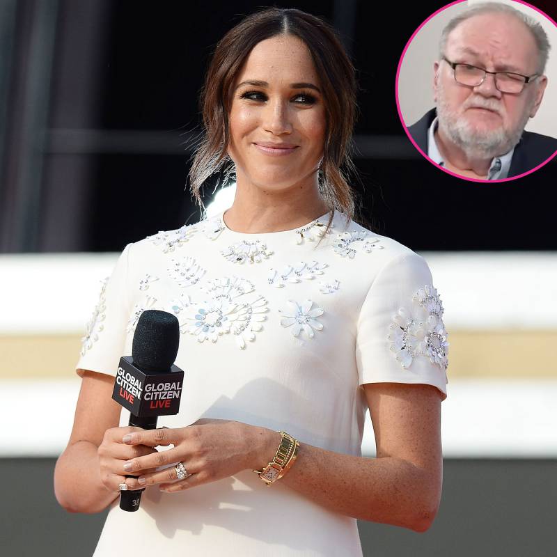 Thomas Markle Claims Childish Meghan Disowned Family After Royal Exit