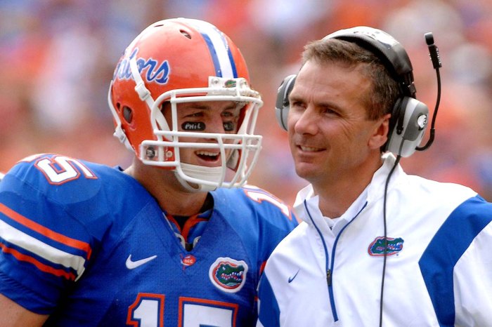 Tim Tebow Shares Advice He Gave His Former Coach Urban Meyer Amid Scandal