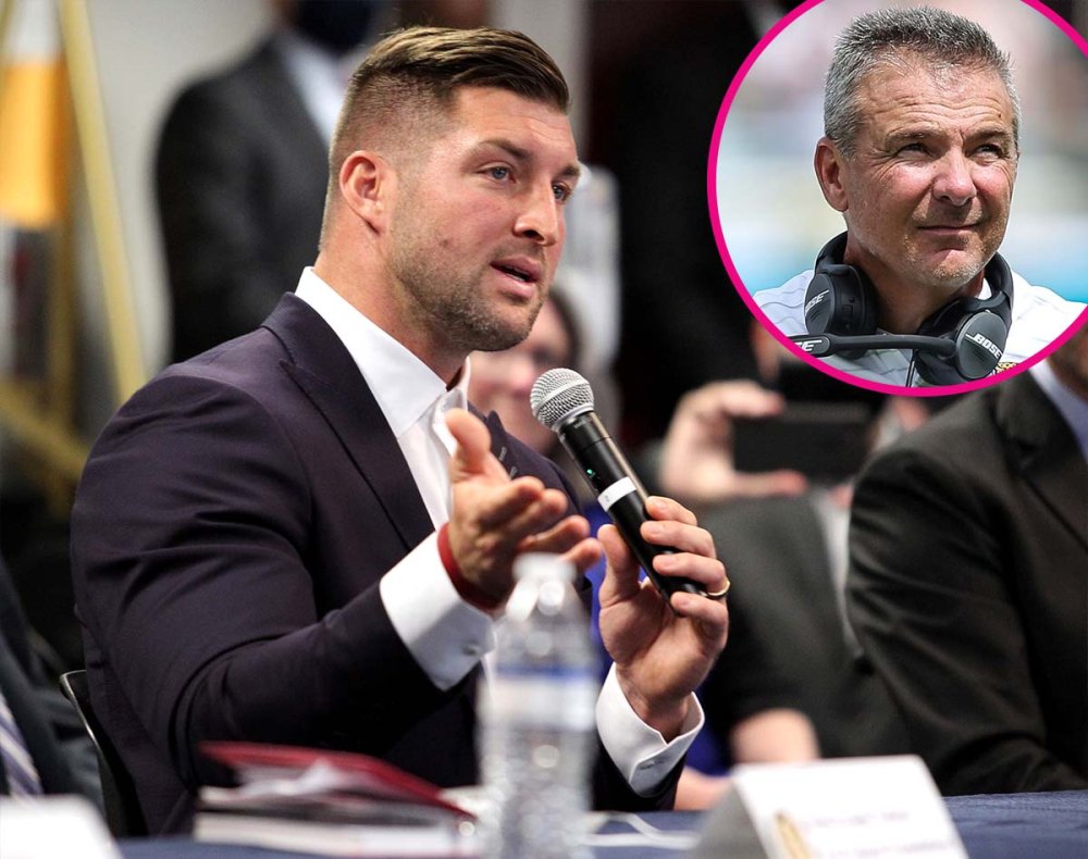 Tim Tebow Shares Advice He Gave His Former Coach Urban Meyer Amid Scandal