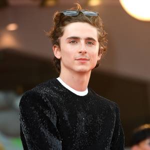 Timothee Chalamet Is Transformed Into Willy Wonka in New 'Wonka' Teaser
