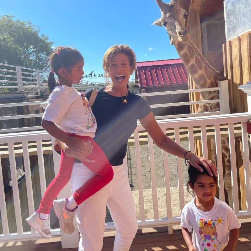Today’s Hoda Kotb and More Celebs Who Have Adopted Kids