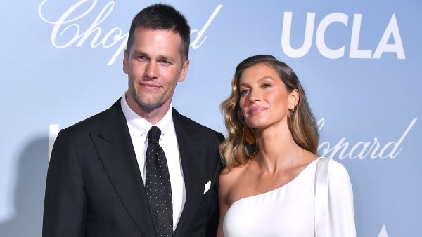 Tom Brady Reflects on ‘Very Difficult Issue’ in Gisele Bundchen Marriage Amid Retirement Discussions