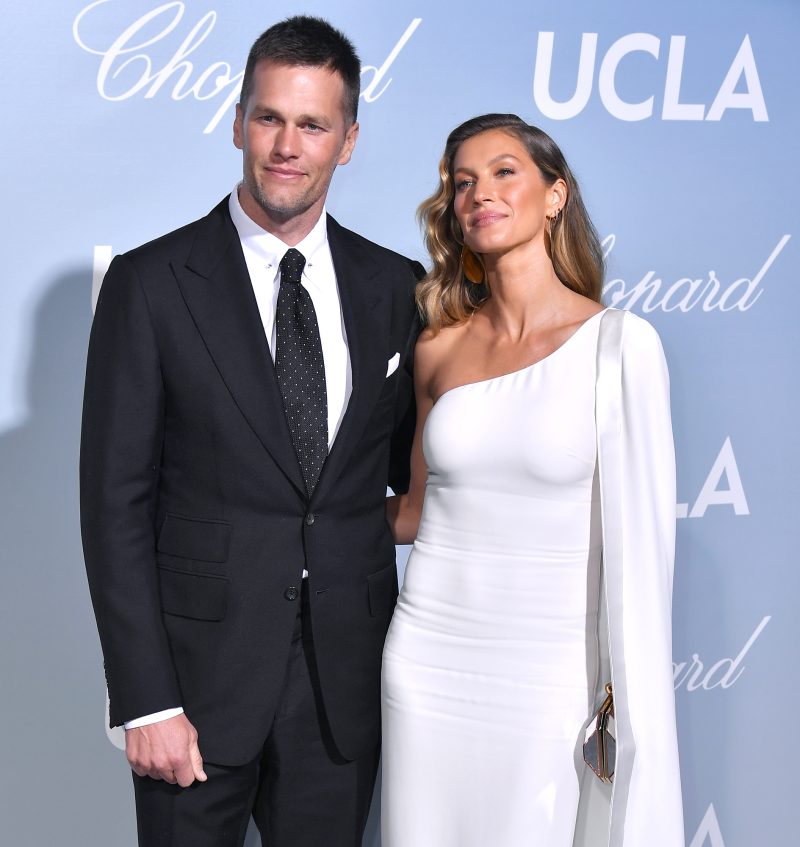 Tom Brady Reflects on ‘Very Difficult Issue’ in Gisele Bundchen Marriage Amid Retirement Discussions