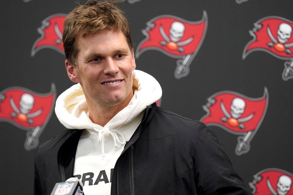 Tom Brady Shares Sweet Father-Son Moment With Jack After Buccaneers Win 2