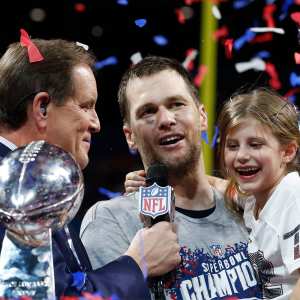 Tom Brady’s Kids Supporting His Football Career Over the Years