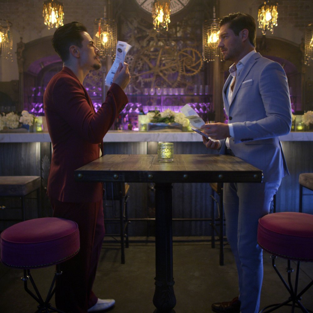 Tom Sandoval and Craig Conover