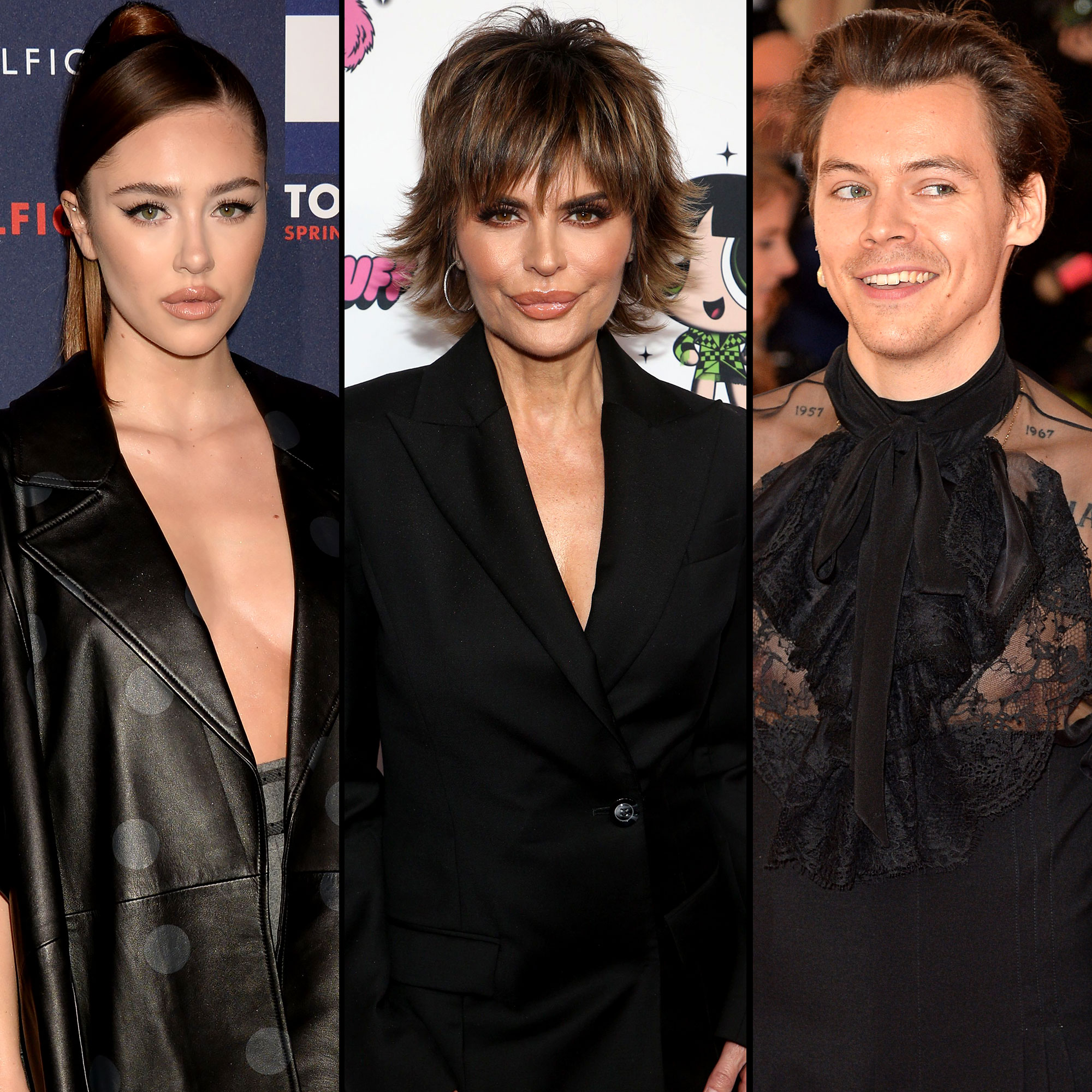 Delilah Belle Hamlin Trolls Lisa Rinna Over Her Harry Styles Posts Delilah Belle Hamlin Trolls Lisa Rinna Over Her Harry Styles Posts
