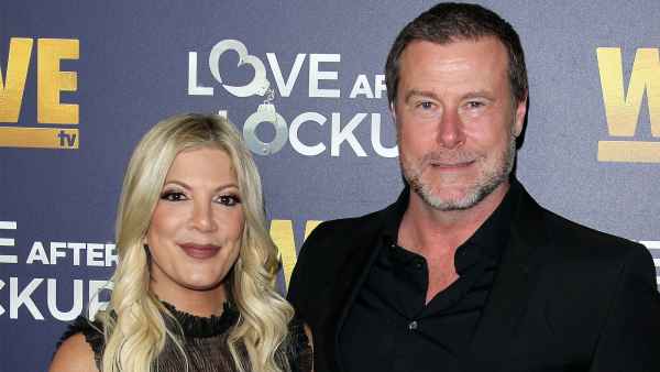 Tori Spelling and Dean McDermott Are Staying Together 'for the Kids' Sake'