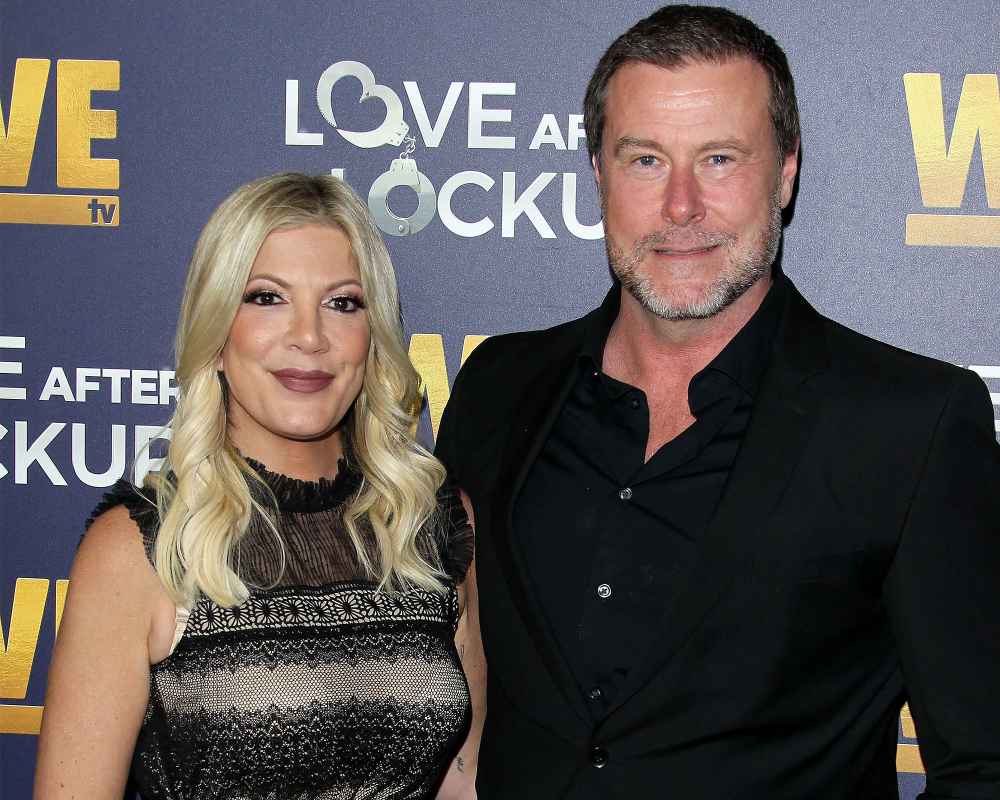 Tori Spelling and Dean McDermott Are Staying Together 'for the Kids' Sake'