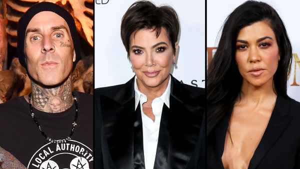 Travis Barker Asked Kris Jenner’s Blessing to Propose to Kourtney Kardashian