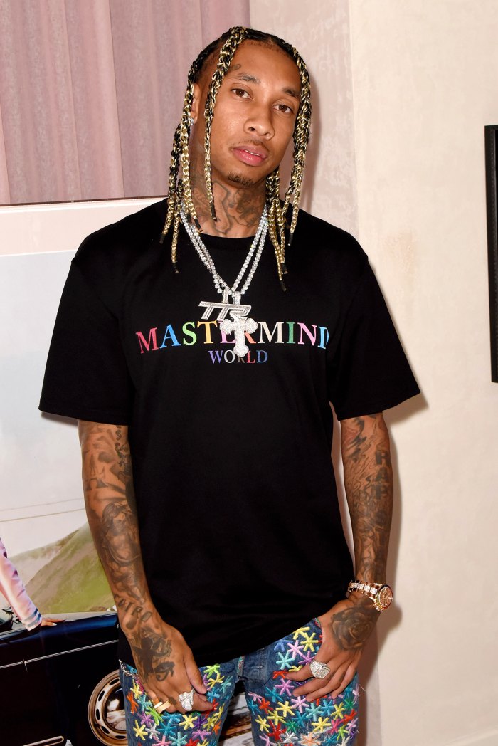 Tyga Arrested For Felony Domestic Violence - The New York Banner