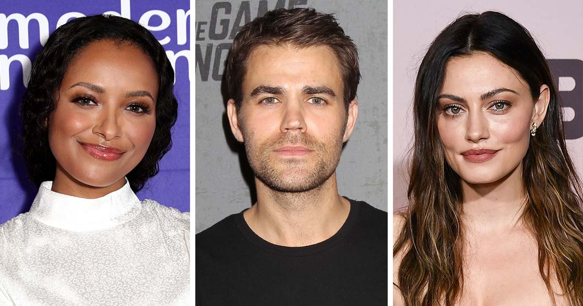 Vampire Diaries' Stars Who Said They Won't Appear On 'Legacies