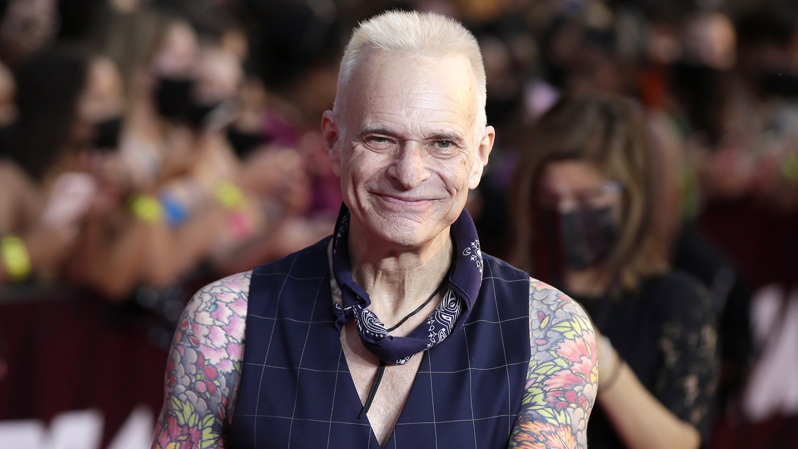 Van Halen Singer David Lee Roth Will Retire After Final 5 Concerts