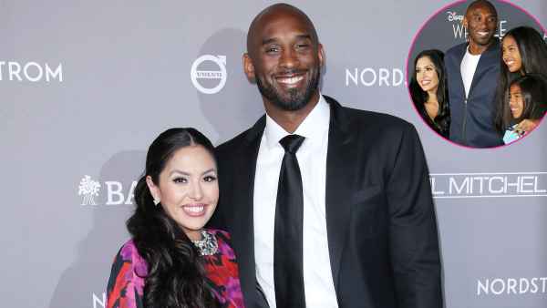 Vanessa Bryant How I Learned About Kobe Bryant Gianna Deaths
