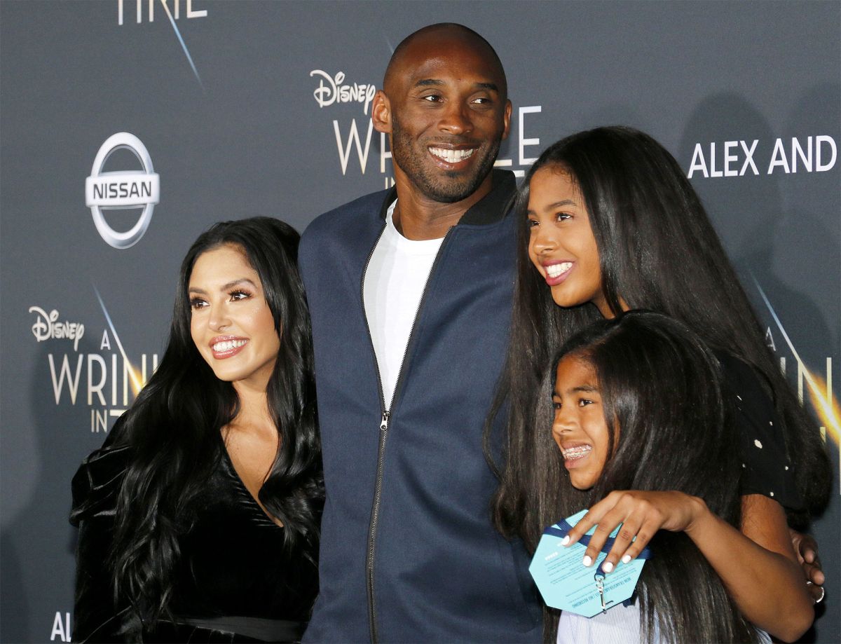 Vanessa Bryant How I Learned About Kobe Bryant Gianna Deaths